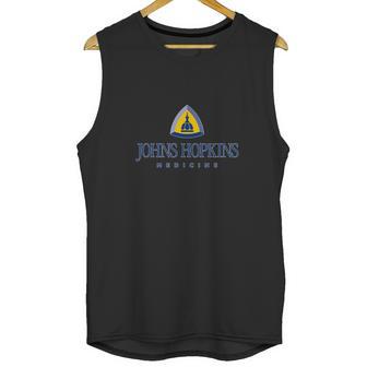 Johns Hopkins Medicine Unisex Tank Top | Favorety UK