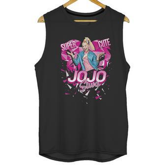 Jojo Siwa Super Unisex Tank Top | Favorety CA