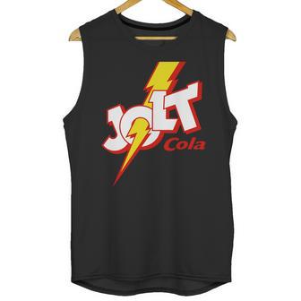 Jolt Cola Unisex Tank Top | Favorety