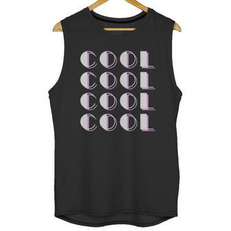 Jonas Brothers Cool Unisex Tank Top | Favorety AU