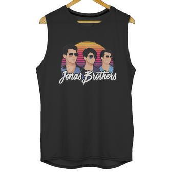 The Jonas Brothers Unisex Tank Top | Favorety DE