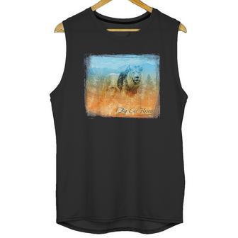 Joseph Lion Design Unisex Tank Top | Favorety AU