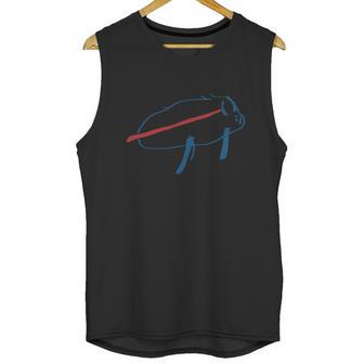 Josh Allen Potato Unisex Tank Top | Favorety