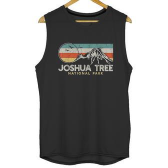 Joshua Tree National Park California Unisex Tank Top | Favorety CA