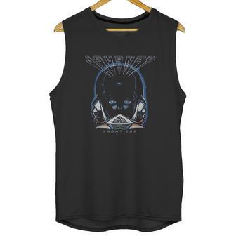 Journey Frontiers Album Steve Perry Band Unisex Tank Top | Favorety CA