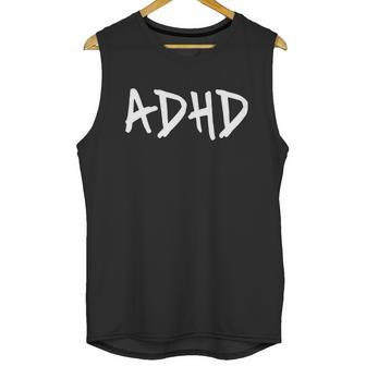 Joyner Lucas Devil’S Work Adhd Unisex Tank Top | Favorety CA