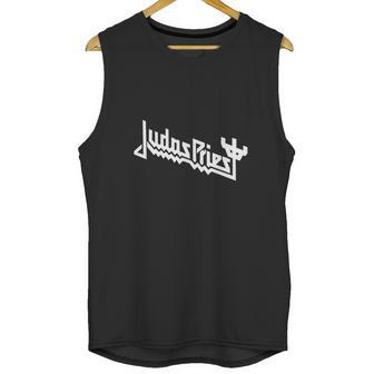 Judas Priest Classic Word Art Unisex Tank Top | Favorety AU