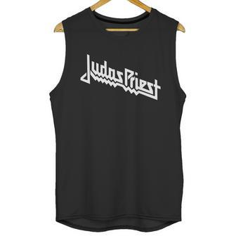 Judas Priest Logo Graphic T Shirt T-Shirt Unisex Tank Top | Favorety