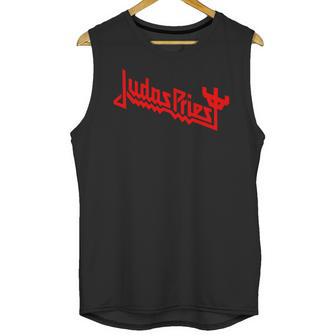 Judas Priest Vintage Art Unisex Tank Top | Favorety AU