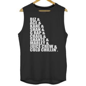 Juice Crew Hierarchy Unisex Tank Top | Favorety CA