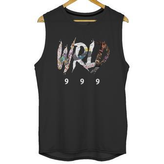 Juice Wrld 999 Shirt Unisex Tank Top | Favorety