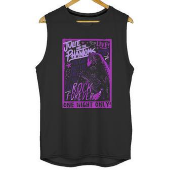 Julie And The Phantoms One Night Only Poster Unisex Tank Top | Favorety CA