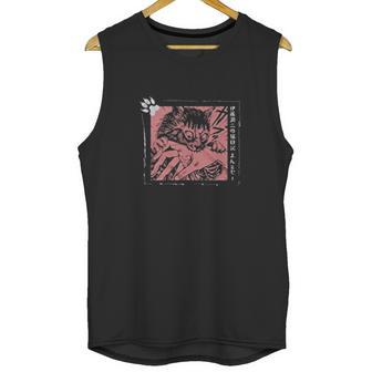 Junji Ito Cat Diary Unisex Tank Top | Favorety DE