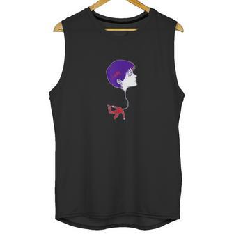 Junji Ito Floating Heads Unisex Tank Top | Favorety UK