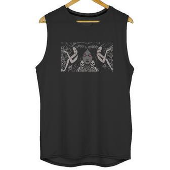 Junji Ito Horror Art Unisex Tank Top | Favorety UK