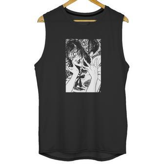 Junji Ito Horror Japanese Manga Unisex Tank Top | Favorety DE