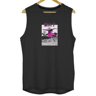 Junji Ito Scarecrow Unisex Tank Top | Favorety UK