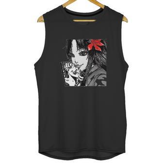 Junji Ito Tomie Art Unisex Tank Top | Favorety AU