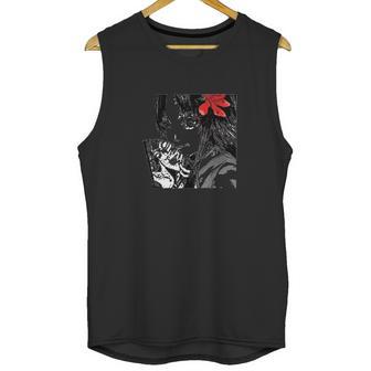 Junji Ito Tomie Funny Unisex Tank Top | Favorety AU