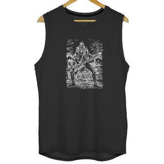 Junji Ito Zombies Unisex Tank Top | Favorety UK