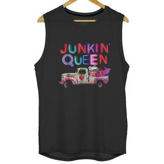 Junkin Flea Markets Vintage Junker Unisex Tank Top | Favorety UK