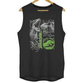 Jurassic World Unisex Tank Top | Favorety CA