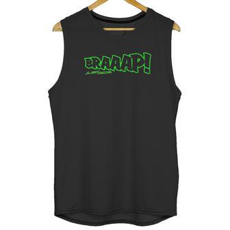 Just Ride Braaap Unisex Tank Top | Favorety AU