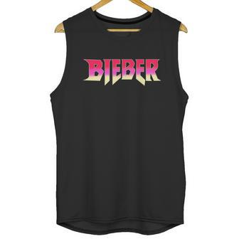 Justin World Tour Belieber Jb Lover Unisex Tank Top | Favorety AU