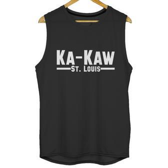 Ka Kaw St Louis Unisex Tank Top | Favorety