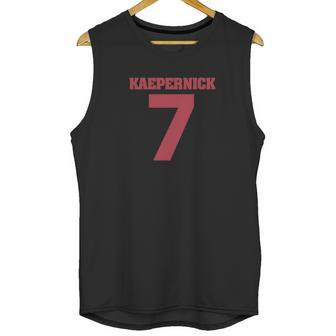 Kaepernick Tshirt Shirt Unisex Tank Top | Favorety