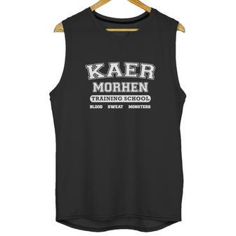 Kaer Morhen Training School Unisex Tank Top | Favorety AU