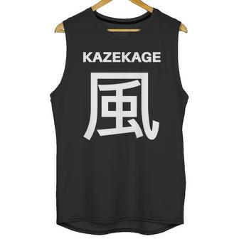 Kage Squad Jersey Kazekage Naruto Uzumaki Naruto Shippuuden Hokage Raikage Tsuchikage Mizukage Anime Unisex Tank Top | Favorety