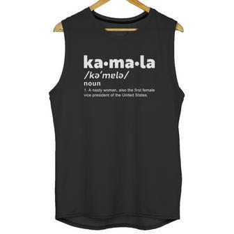 Kamala Definition Unisex Tank Top | Favorety AU