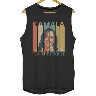 Kamala For The People Unisex Tank Top | Favorety AU