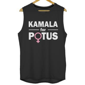 Kamala For Potus Unisex Tank Top | Favorety CA