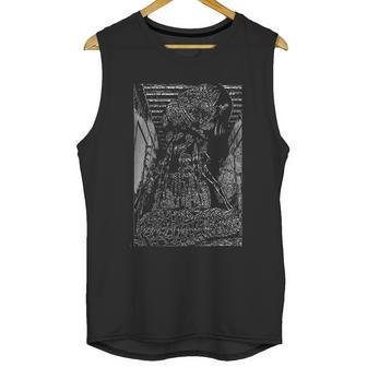 Kamisama Hajimemashita Junji Ito Unisex Tank Top | Favorety UK