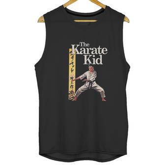 The Karate Kid Chop Unisex Tank Top | Favorety CA