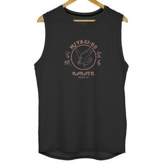 The Karate Kid Miyagi-Do Karate Unisex Tank Top | Favorety AU