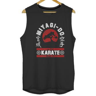 The Karate Kid Miyagi Do Fight Unisex Tank Top | Favorety UK