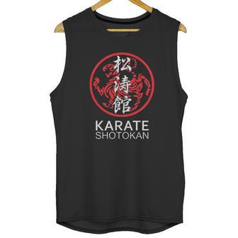 Karate Shotokan Martial Arts T-Shirt Unisex Tank Top | Favorety CA