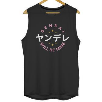 Kawaii Japanese Anime Manga Otaku Unisex Tank Top | Favorety CA