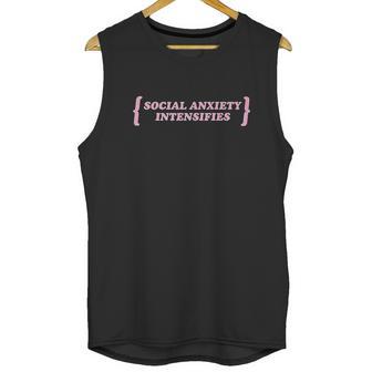 Kawaii Pastel Goth For Soft Grunge Aesthetic Fan Unisex Tank Top | Favorety