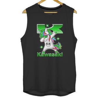 Kawasaki Unicorn Unisex Tank Top | Favorety DE