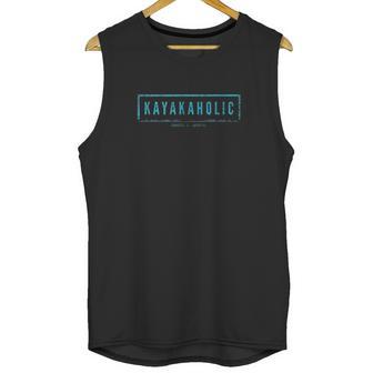 Kayakaholic Unisex Tank Top | Favorety DE