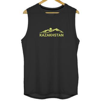 Kazakhstan Borat Unisex Tank Top | Favorety DE