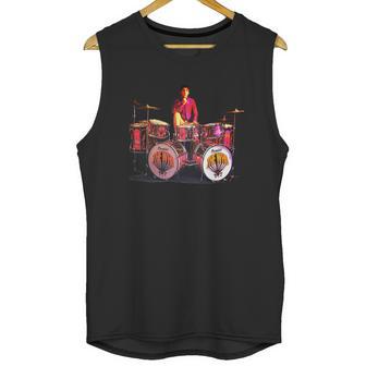 The Who Keith Moon Unisex Tank Top | Favorety AU