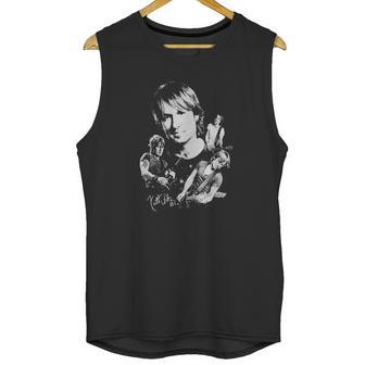 Keith Urban Fan Tee Unisex Tank Top | Favorety