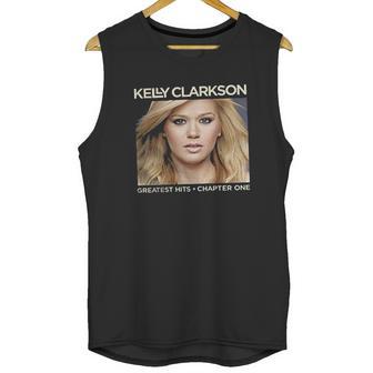 Kelly Clarkson Greatest Hits Chapter One Unisex Tank Top | Favorety AU