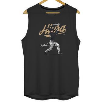 Keston Hiura Kids Keston Hiura Score Unisex Tank Top | Favorety CA