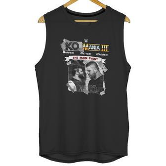 Kevin Owens Ko Mania Unisex Tank Top | Favorety UK